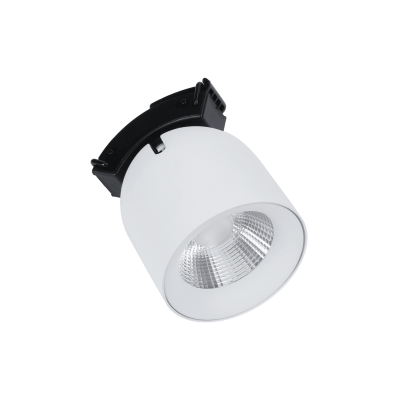 Светильник "Luis Lighting" Model MRS17-A0352S-100 10w Wh 3000k
