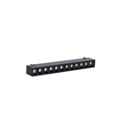 Светильник "Luis Lighting" Model MRS17-A0360S 12w Bk 3000k