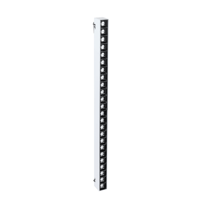 Светильник "Luis Lighting" Model MRS17-A0360S 24w Wh 3000k