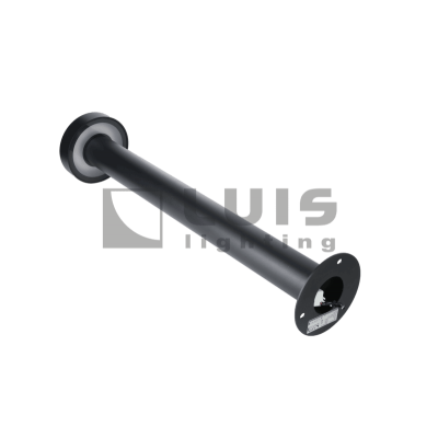 Светильник напольный "Luis Lighting" Model LBF-9103 10.5w Black 3000k IP65