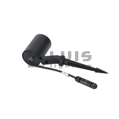 Светильник напольный "Luis Lighting" Model LBF-9107 10w Black 3000k IP65