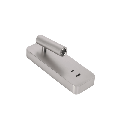 Luis Lighting Model NLO-BR-1786 3W Nickel 3000k