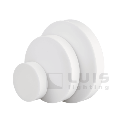 Светильник накладной Luis Lighting Model NP91-18M 18w RD