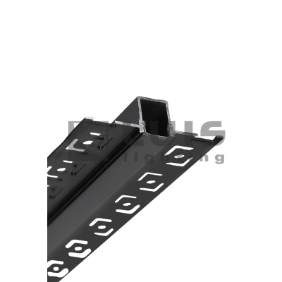 Профиль алюминиевый Model JX-1010-L Bk 4m