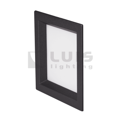 Светильник спот Luis Lighting Model VD00-12V SQ 12W