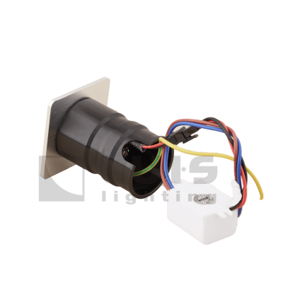 Светильник настенный Luis Lighting Model ODL021 1w SQ GR