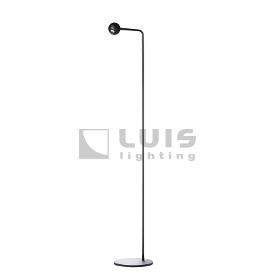 Светильник напольный Luis Lighting Model 0973KL 5W Black