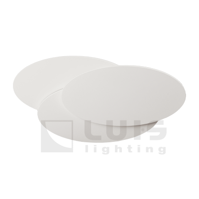 Светильник настенный Luis Lighting Model ALA-0405R 12w Black 3000k