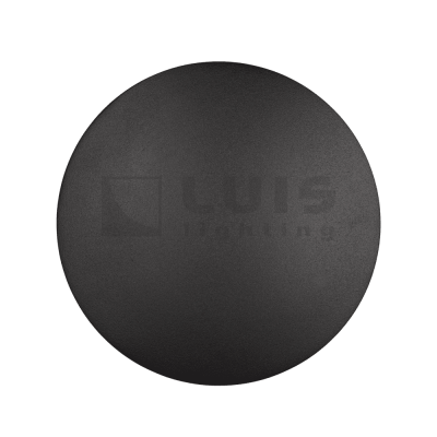 Светильник настенный Luis Lighting Model ALA-0429:240 12W Black
