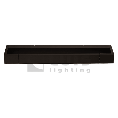 Светильник настенный Luis Lighting Model ALA-0777:45 Black 12w 3000k