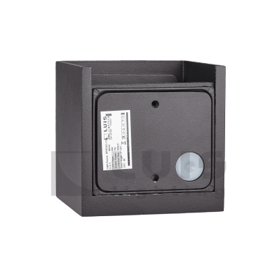 Светильник настенный Luis Lighting Model ALA-104 6W Black 3000k