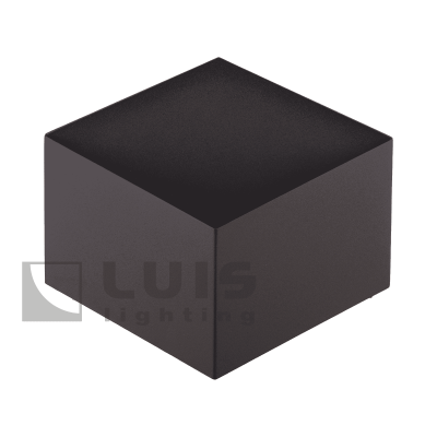 Светильник настенный Luis Lighting Model ALA-3303:1 Black 3w 3000k