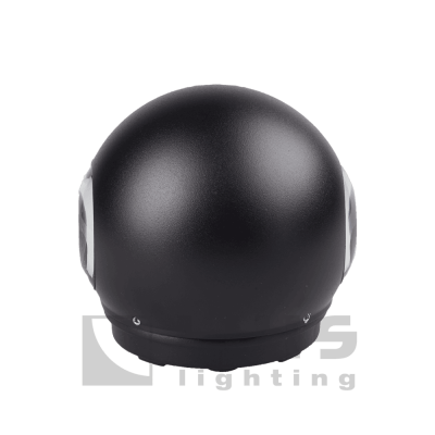 Светильник настенный Luis Lighting Model ALA-R020:2 Black