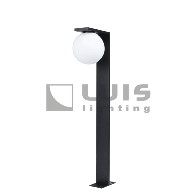 Светильник напольный "Luis Lighting" Model LBF-14602 9w Black 3000k IP65