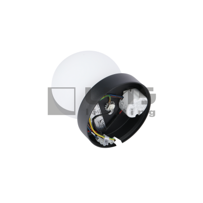 Светильник накладной "Luis Lighting" Model LAR54120 8w Black 3000k IP54
