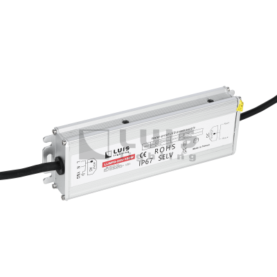 Трансформатор Luis Lighting LLWPD 24V 100W IP67