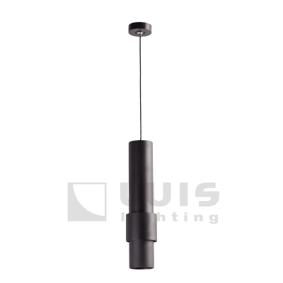 Светильник Подвесной Luis Lighting Model DP994B-COB 7w Black 3000k