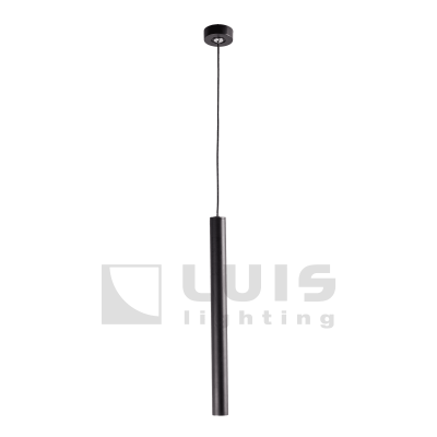 Светильник Подвесной Luis Lighting Model DP995A-LED 3w 30cm Black 3000k