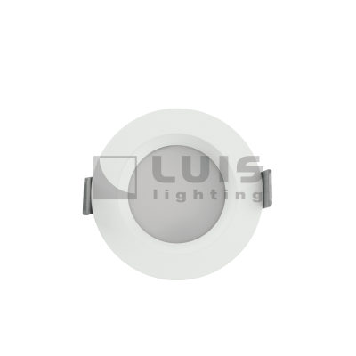 Светильник спот Luis Lighting Model BRZ2598 9w White Ip65