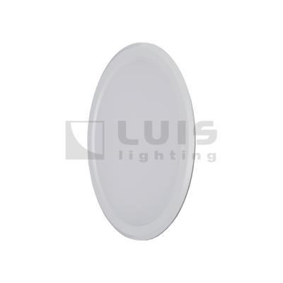 Светильник встраиваемый Luis lighting. Model: PC24-32H RD White