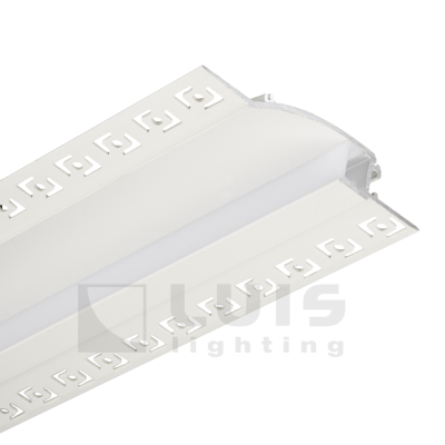 Профиль алюминиевый Luis lighting Model: XQ-831-C9719 53x20mm