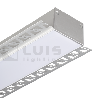 Профиль алюминиевый Luis lighting Model: PXG-5035 50x35mm