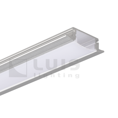 Профиль алюминиевый Luis lighting Model: XT-12 25x7mm