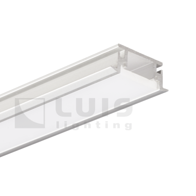 Профиль алюминиевый Luis lighting Model: XQ-077 28x12mm