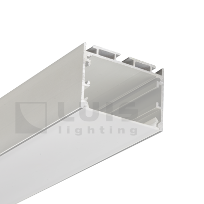 Профиль алюминиевый Luis lighting Model: XQ-641 50x35mm