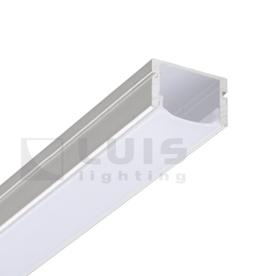 Профиль алюминиевый Luis lighting Model: X7-47-3 20x13mm