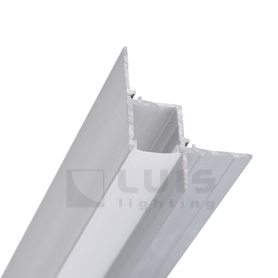 Профиль алюминиевый Luis lighting Model: TZ-03