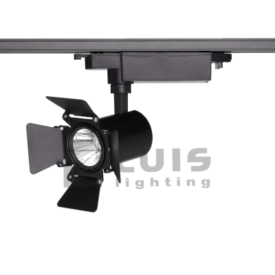 Трековый светильник поворотный Luis Lighting Model: GD090B, 10W
