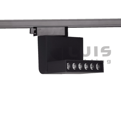 Трековый светильник трансформер Luis Lighting Model: GD02112, 12 Вт