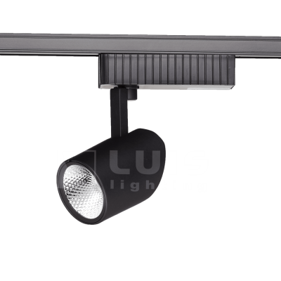 Трековый светильник поворотный Luis Lighting Model: H205-COB7JT30A,