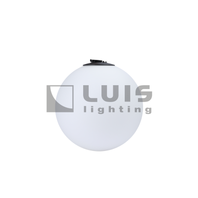Светильник "Luis Lighting" Model MRS17-A0397M-300 16w Bk 3000k