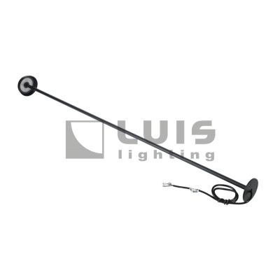 Светильник напольный "Luis Lighting" Model LBF-14804 6w Black 3000k IP65