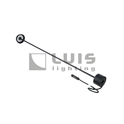 Светильник напольный "Luis Lighting" Model LBF-14826 8w Black 3000k IP65