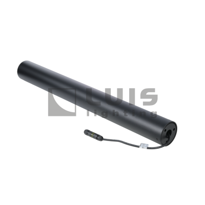 Светильник напольный "Luis Lighting" Model LBF-9650-950 12w Black 3000k IP65