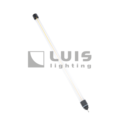 Светильник напольный "Luis Lighting" Model LBF-9870-1065 6w Black 2700k IP65