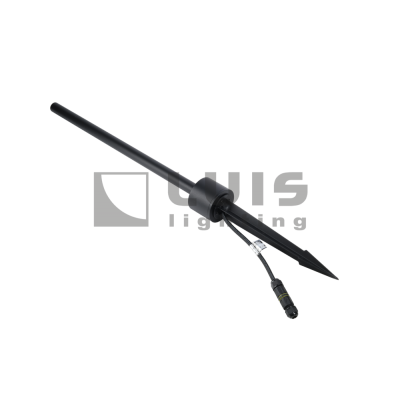 Светильник напольный "Luis Lighting" Model LBF-9870-1265 6w Black 2700k IP65